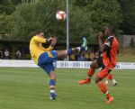 Salford City v Warrington Town